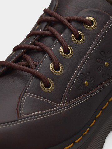 Dr. Martens Nízke tenisky 'Buzz' - Hnedá