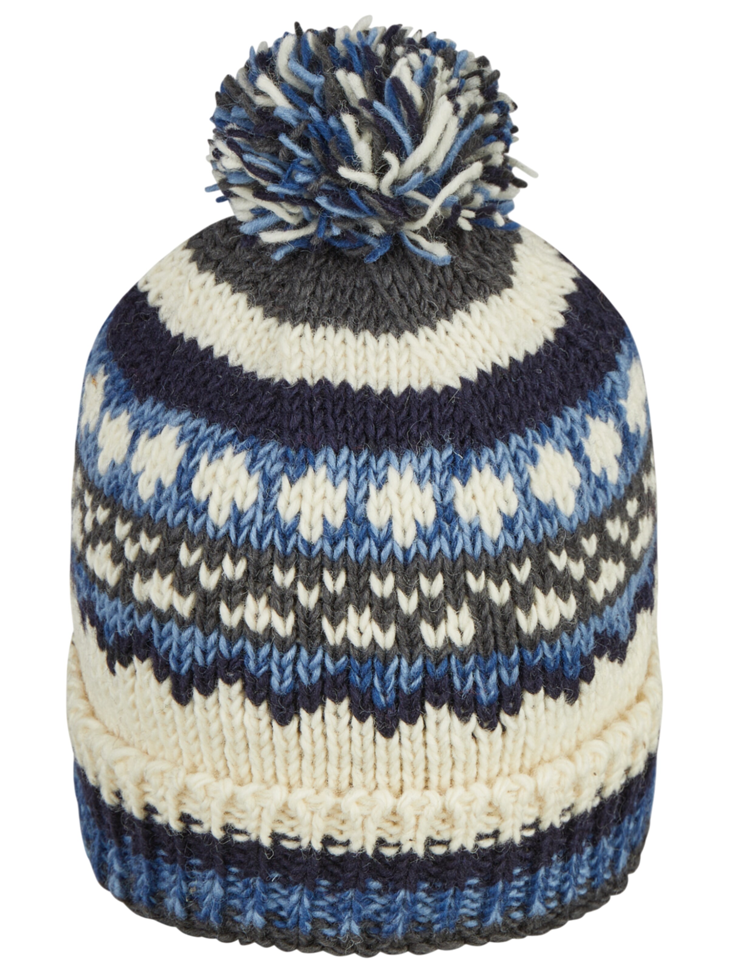 THC Natural Line Mütze '816'‌‌‌‌‌‌‌‌ in Blau