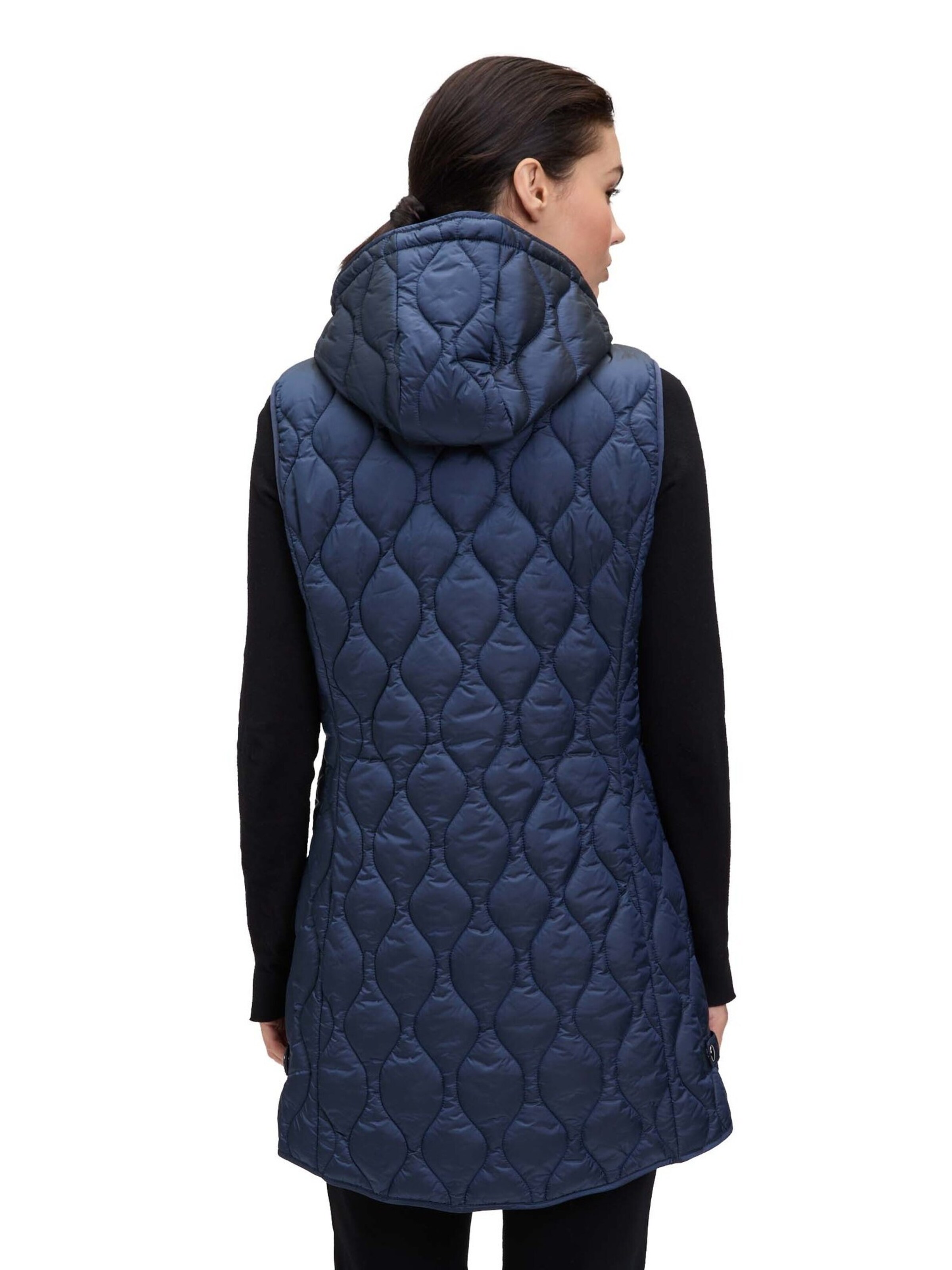 Gilet di Betty Barclay in blu