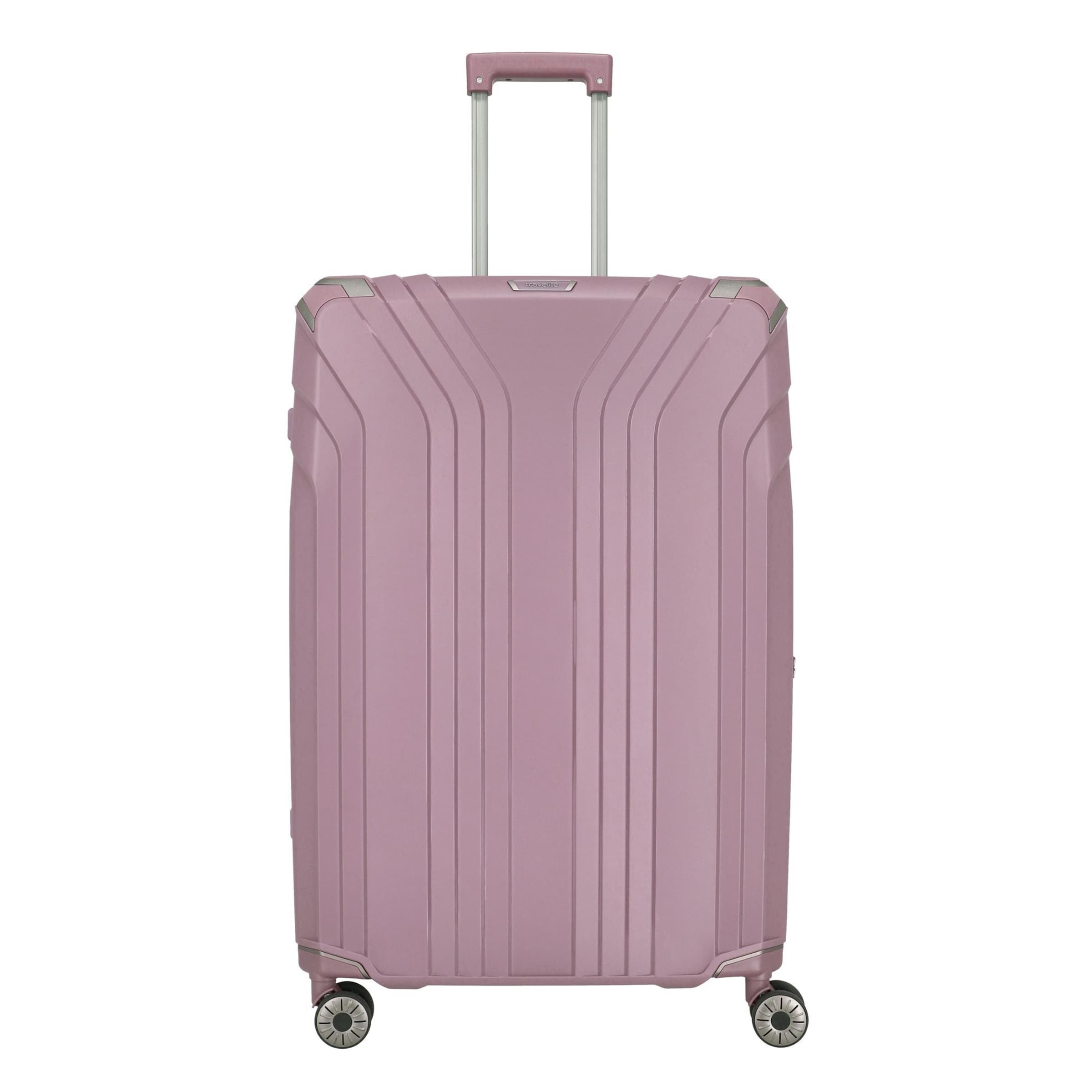 TRAVELITE Cart 'Elvaa' in Pink: front