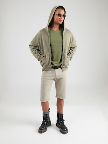 T-Shirt G-STAR en vert