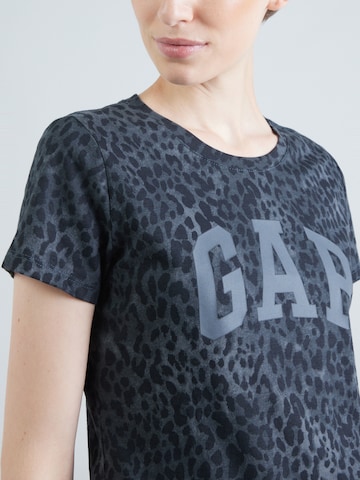 GAP T-Shirt 'CLASSIC' in Blau