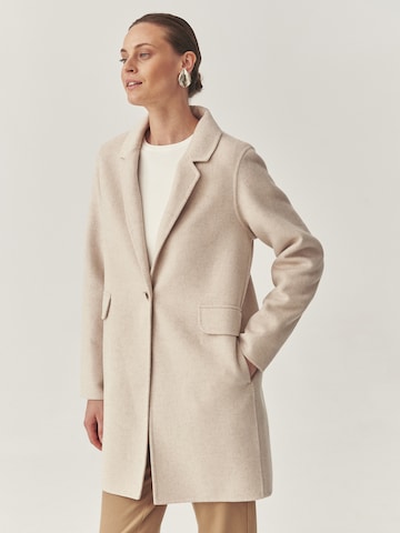 TATUUM Mantel 'Lil' in Beige: Vorderseite