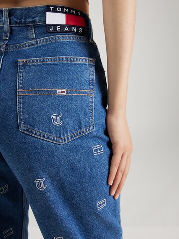 Tommy Jeans Tapered Farmer - kék