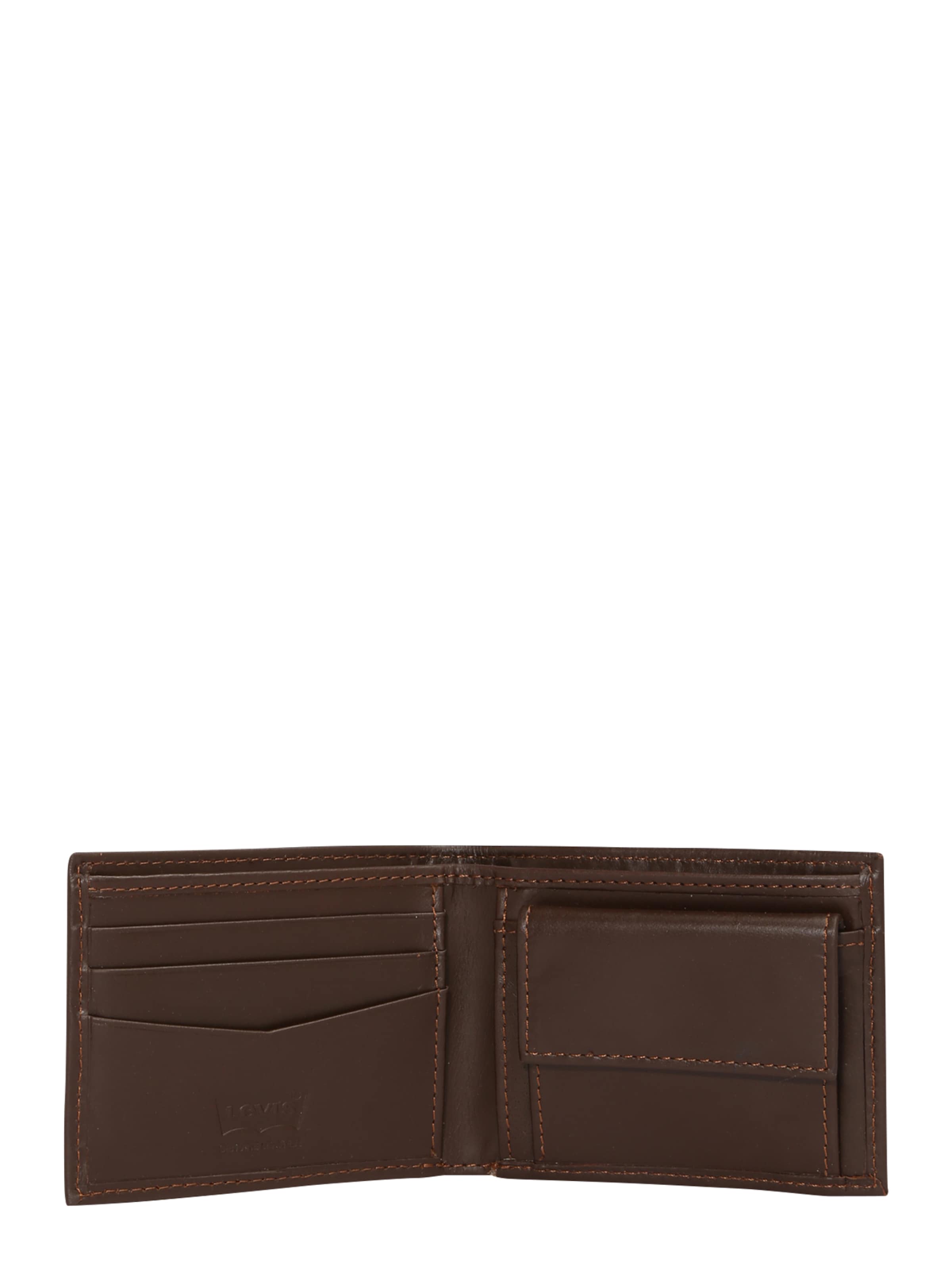LEVI'S ® Plånbok i brun