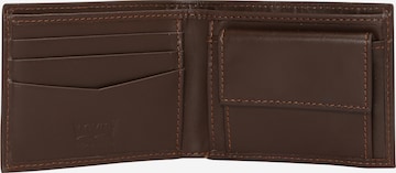 LEVI'S ® Wallet in Brown