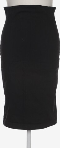 Collectif Skirt in XXS in Black: front