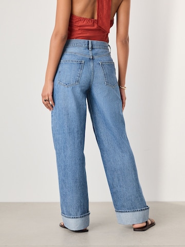 Next Loosefit Farmer 'N. Premium' - kék