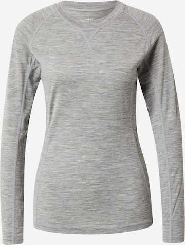 Rukka Base Layer 'TIALA' in Grau: predná strana