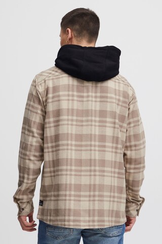 Coupe regular Veste mi-saison 'Zachary ' !Solid en beige
