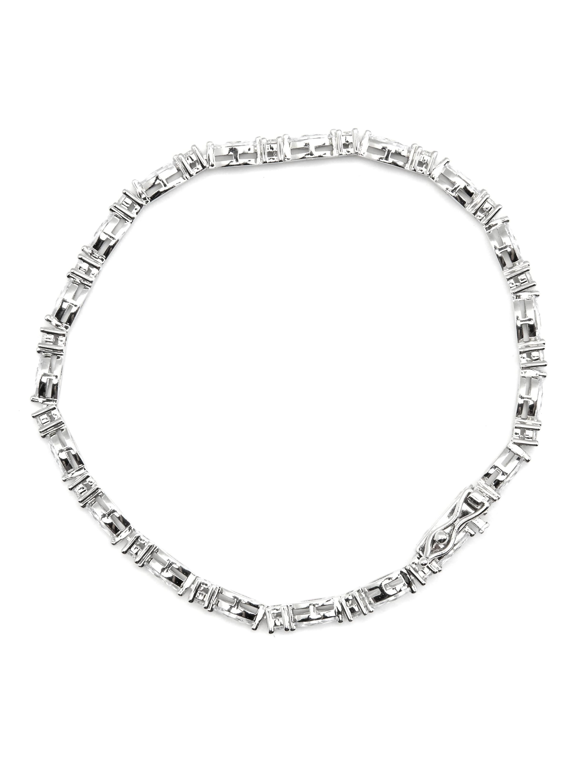 Bracelet 'DORANE' Luxenter en argent