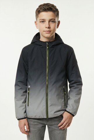 KILLTEC Between-Season Jacket in Grey: front