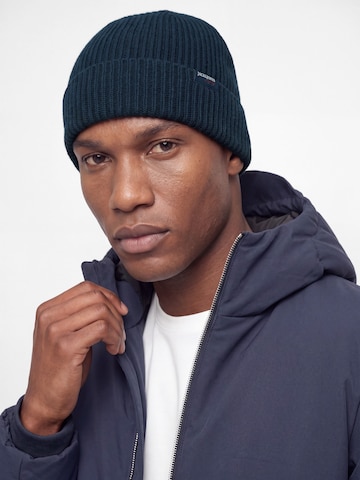 JACK & JONES Sapka 'JACJADE' - kék