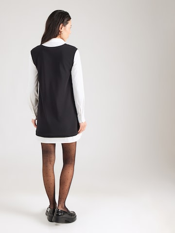 ABOUT YOU Kleid 'Antonietta' in Schwarz