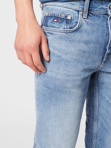 TOMMY HILFIGER Regular Jeans 'DENTON' i blå
