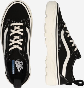 VANS Låg sneaker 'Sentry Old Skool' i svart