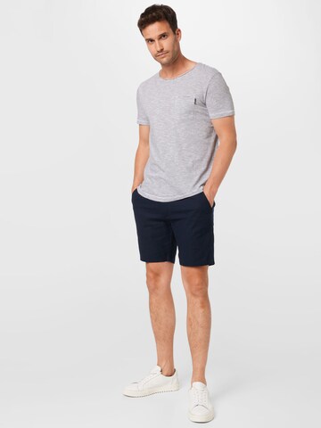 Clean Cut Copenhagen Regular Shorts 'Barcelona' in Blau