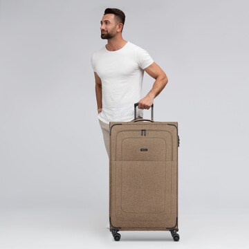 Redolz Trolley 'Essentials 12' in Brown