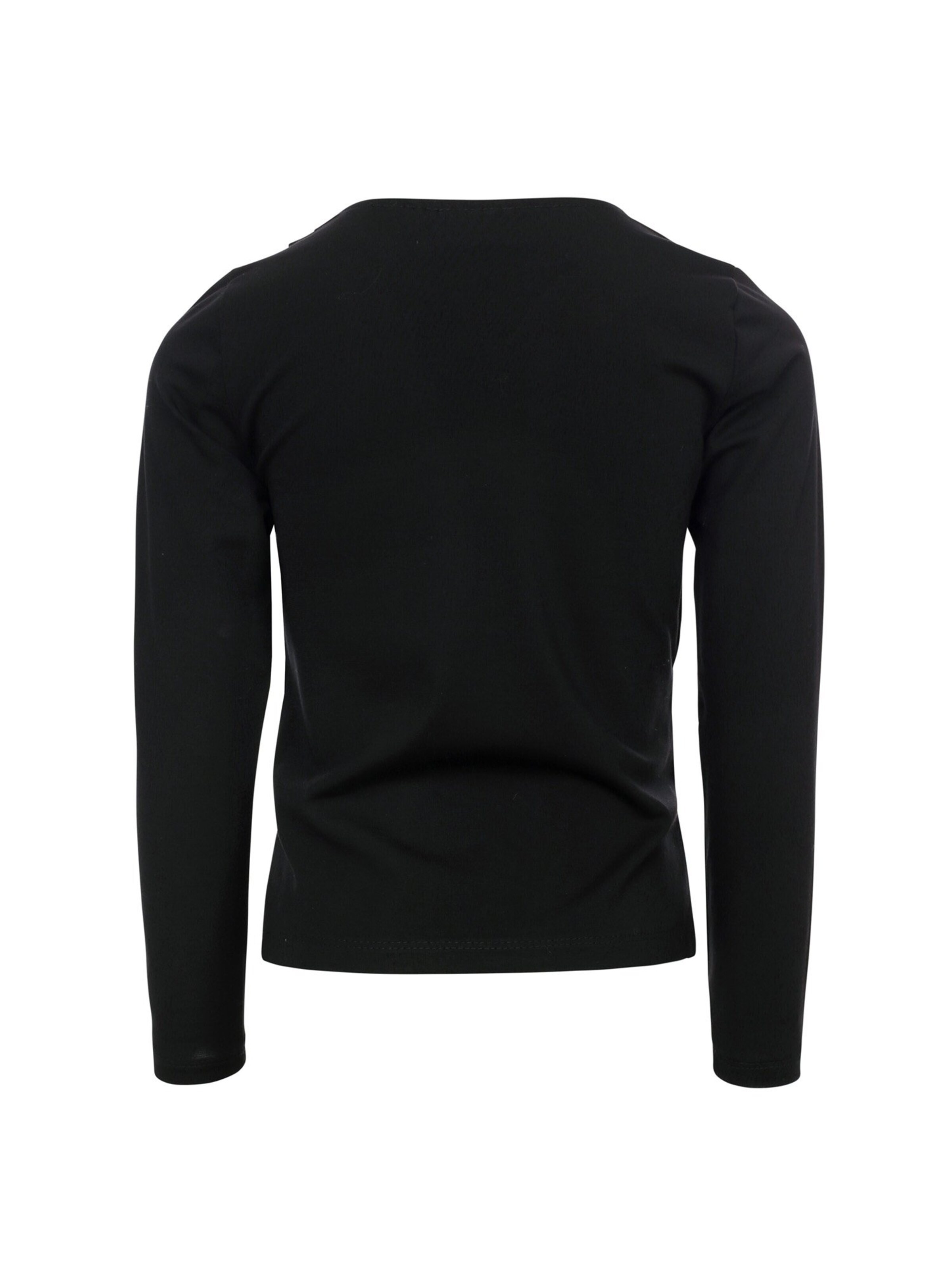 T-Shirt Looxs Revolution en noir
