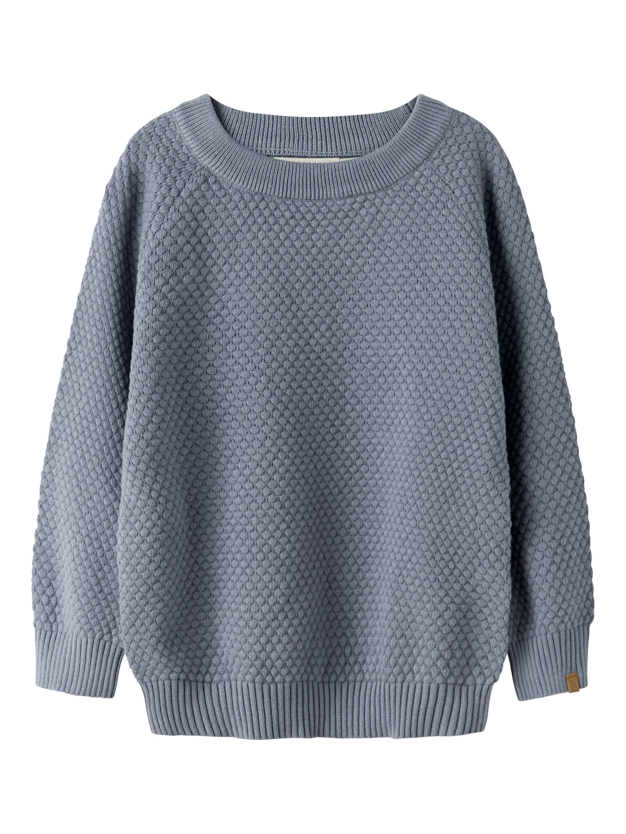Pullover di Lil'Atelier in blu: frontale