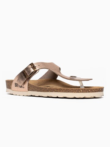 Bayton Mule 'Cordoba' in Beige