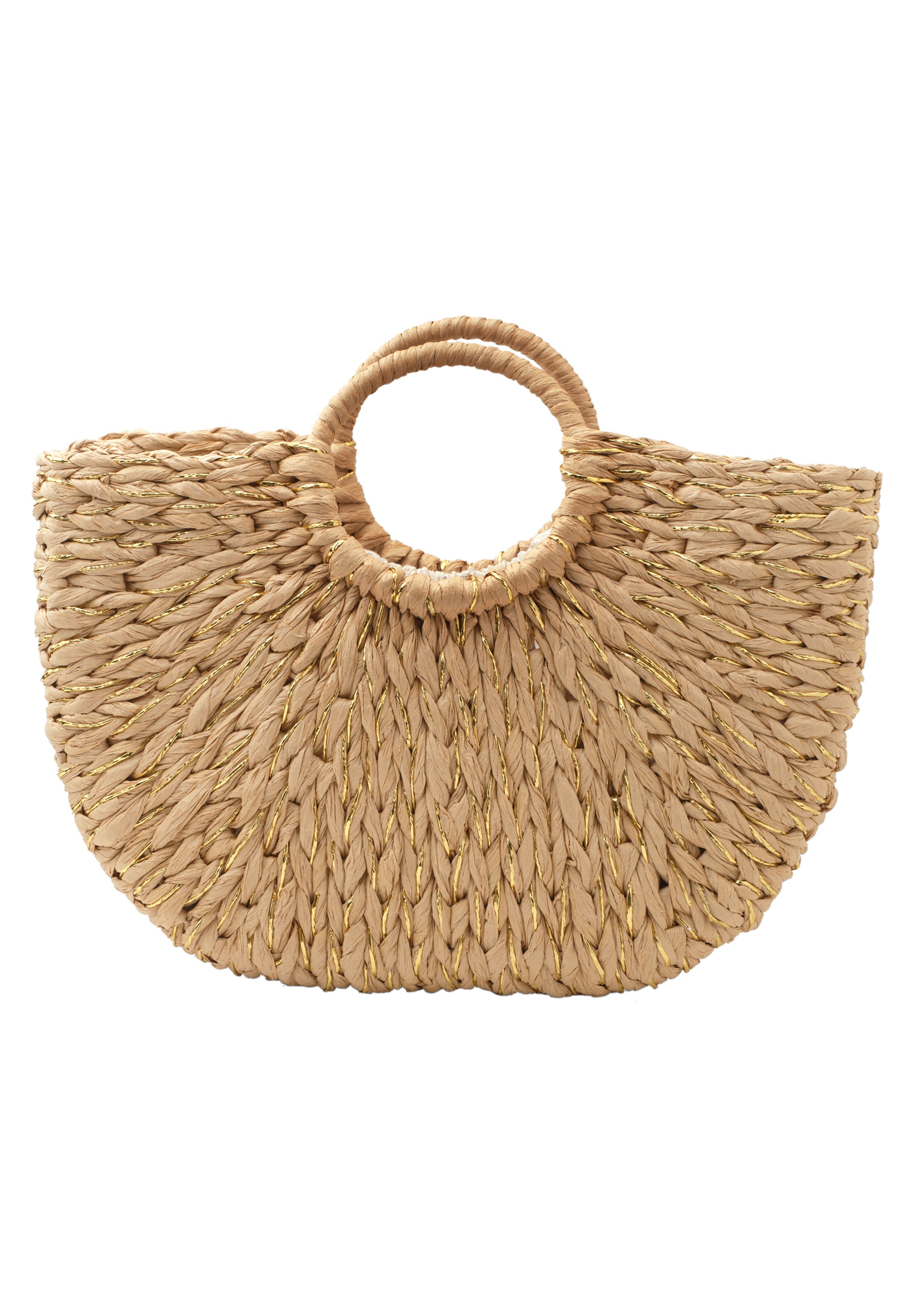 STREET ONE Schultertasche in Beige: Vorderseite
