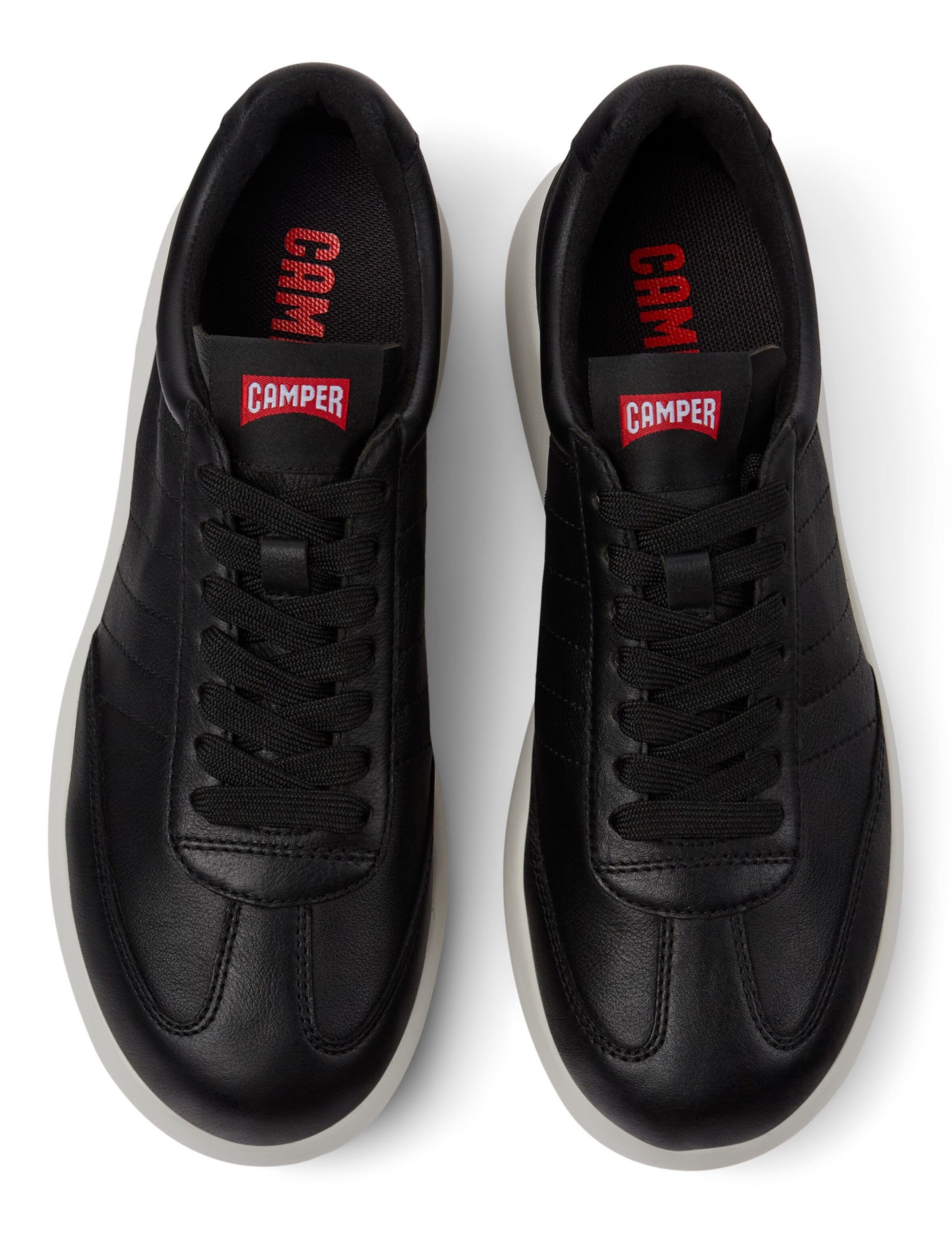 CAMPER - Zapatillas deportivas bajas 'Pelotas XLF' en negro