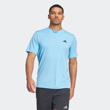 ADIDAS PERFORMANCE - Camiseta funcional 'Train Essentials' en azul: frente