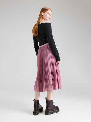 Stefanel Rok in Lila