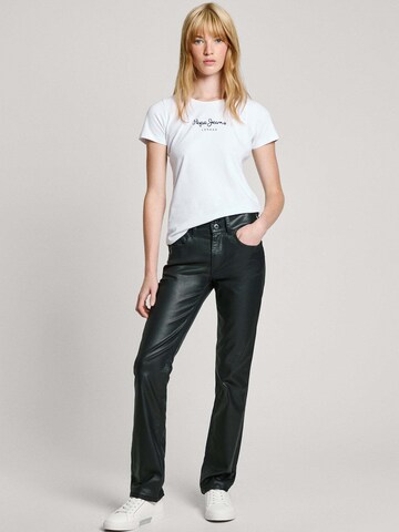 Pepe Jeans Slimfit Jeans in Schwarz