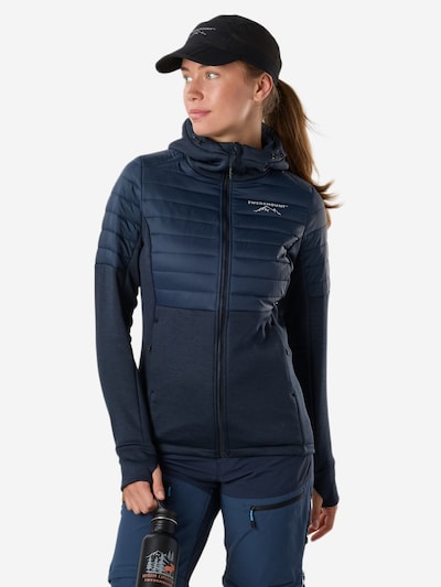 SWEDEMOUNT Outdoor jacket 'Lofoten' in XS in Night blue, Item view