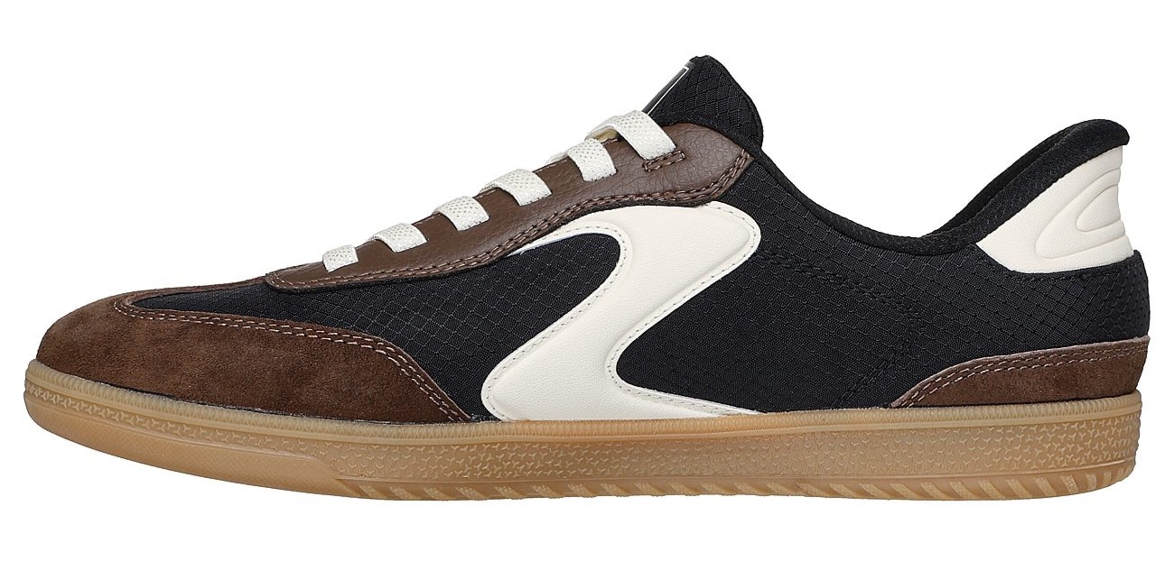 SKECHERS Sneaker in Braun