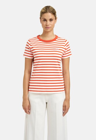 Smith&Soul Shirt in Orange: front