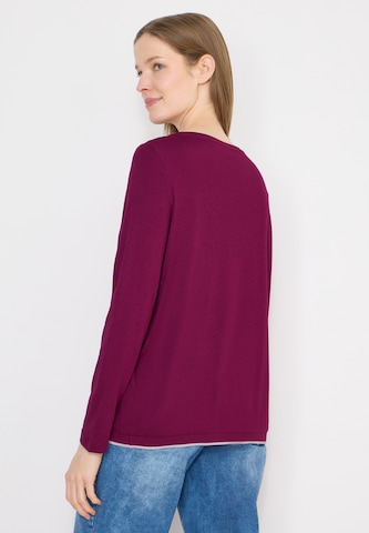 CECIL Shirt in Purple