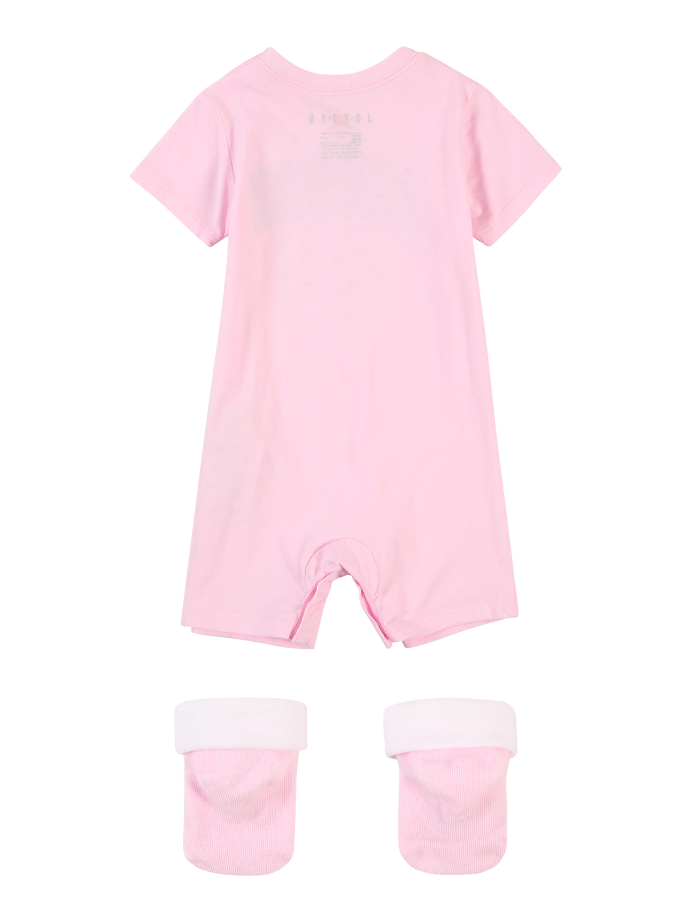 Jordan Set - Ružová