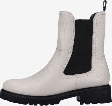 Chelsea Boots REMONTE en blanc