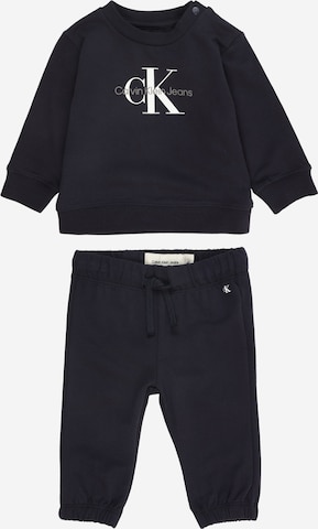 Calvin klein sweat suit discount