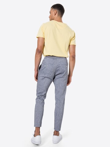 DRYKORN Slim fit Pants 'JEGER' in Grey