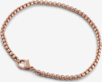 Akitsune Bracelet 'Bacas' in Gold: front