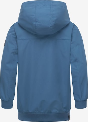 Ragwear Performance Jacket 'Matys' in Blue