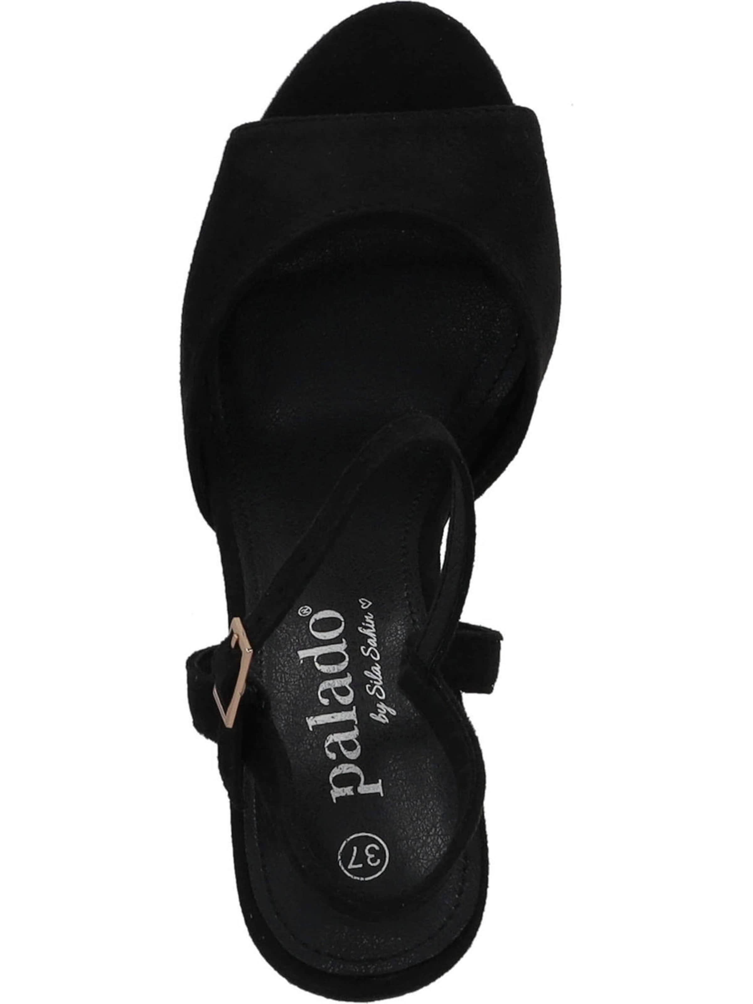 Palado by Sila Sahin Rihmik 'Temmi', värv must