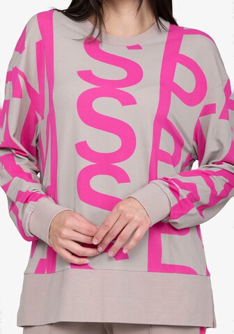 Sportalm Kitzbühel Sweatshirt in Beige