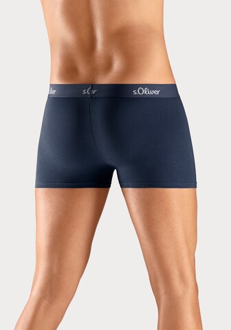 s.Oliver Boxershorts in Blau