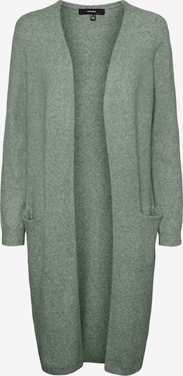 VERO MODA Knit Cardigan 'Doffy' in mottled green, Item view