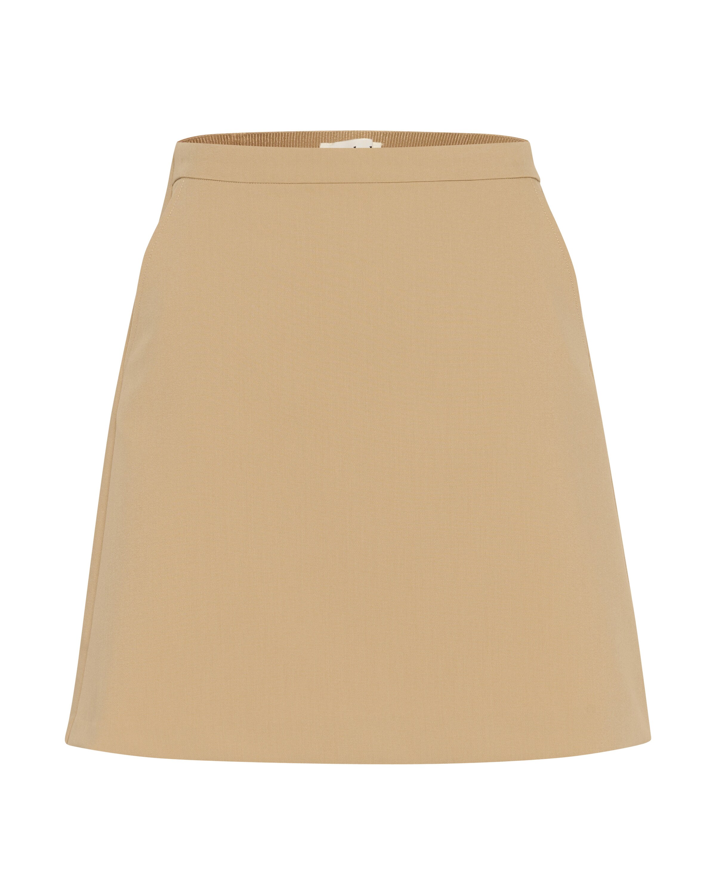 SOAKED IN LUXURY Skirt in Sand, Item view