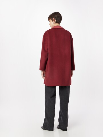 MAX&Co. Between-seasons coat 'RICCARDO' in Red