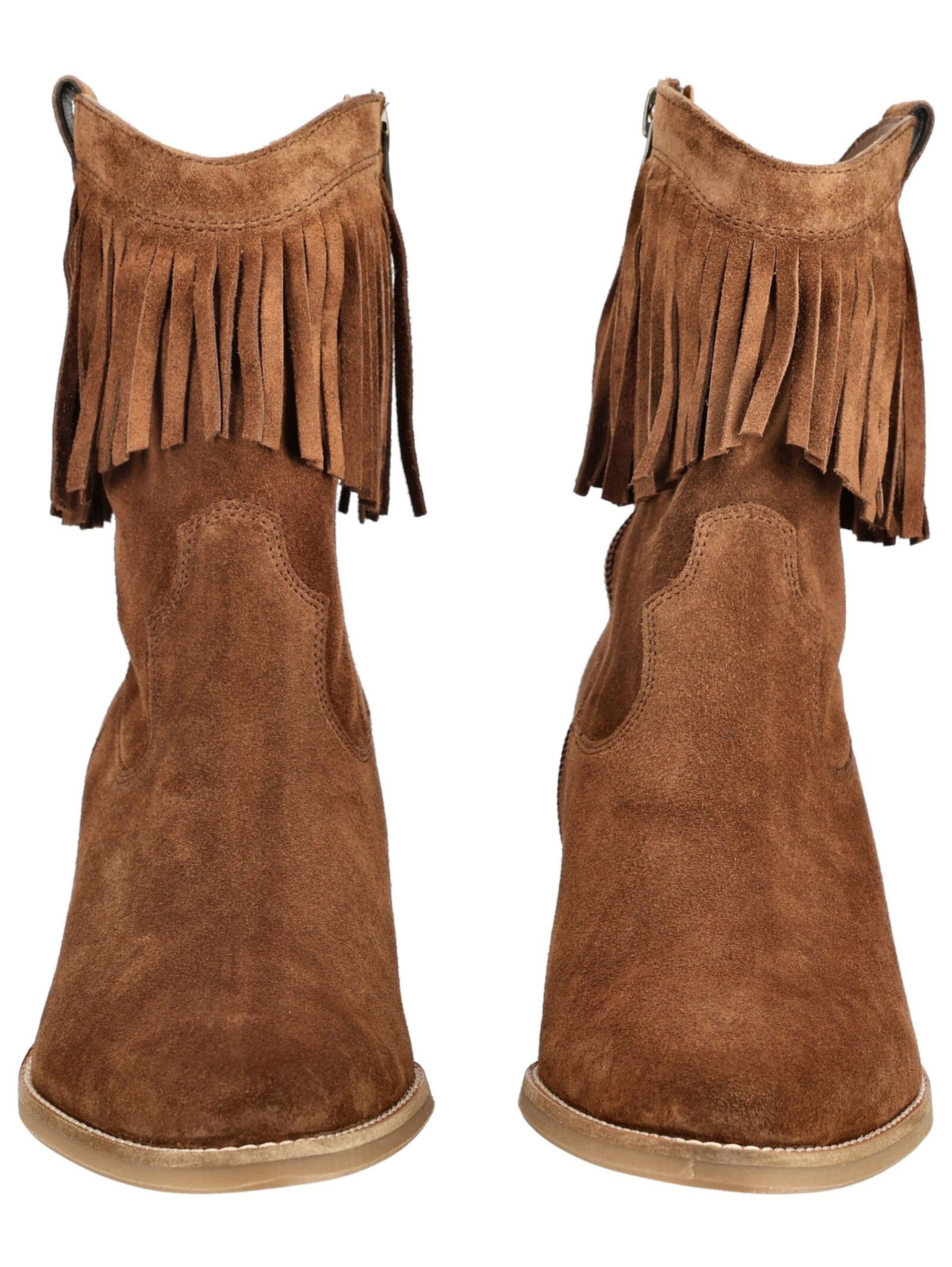 Bottines Paul Green en marron