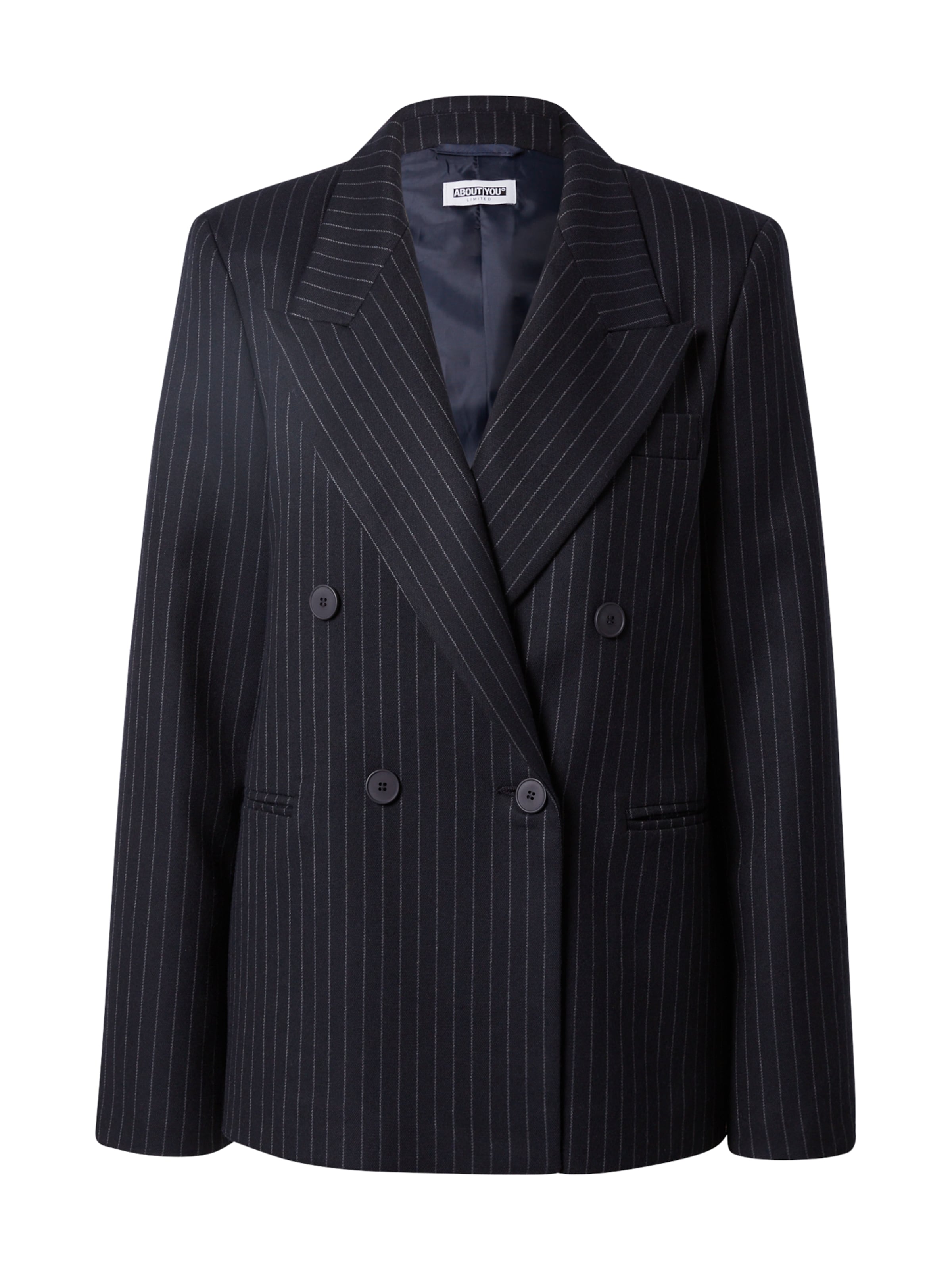 ABOUT YOU Limited Μπλέιζερ 'Selma' σε μπλε: μπροστά