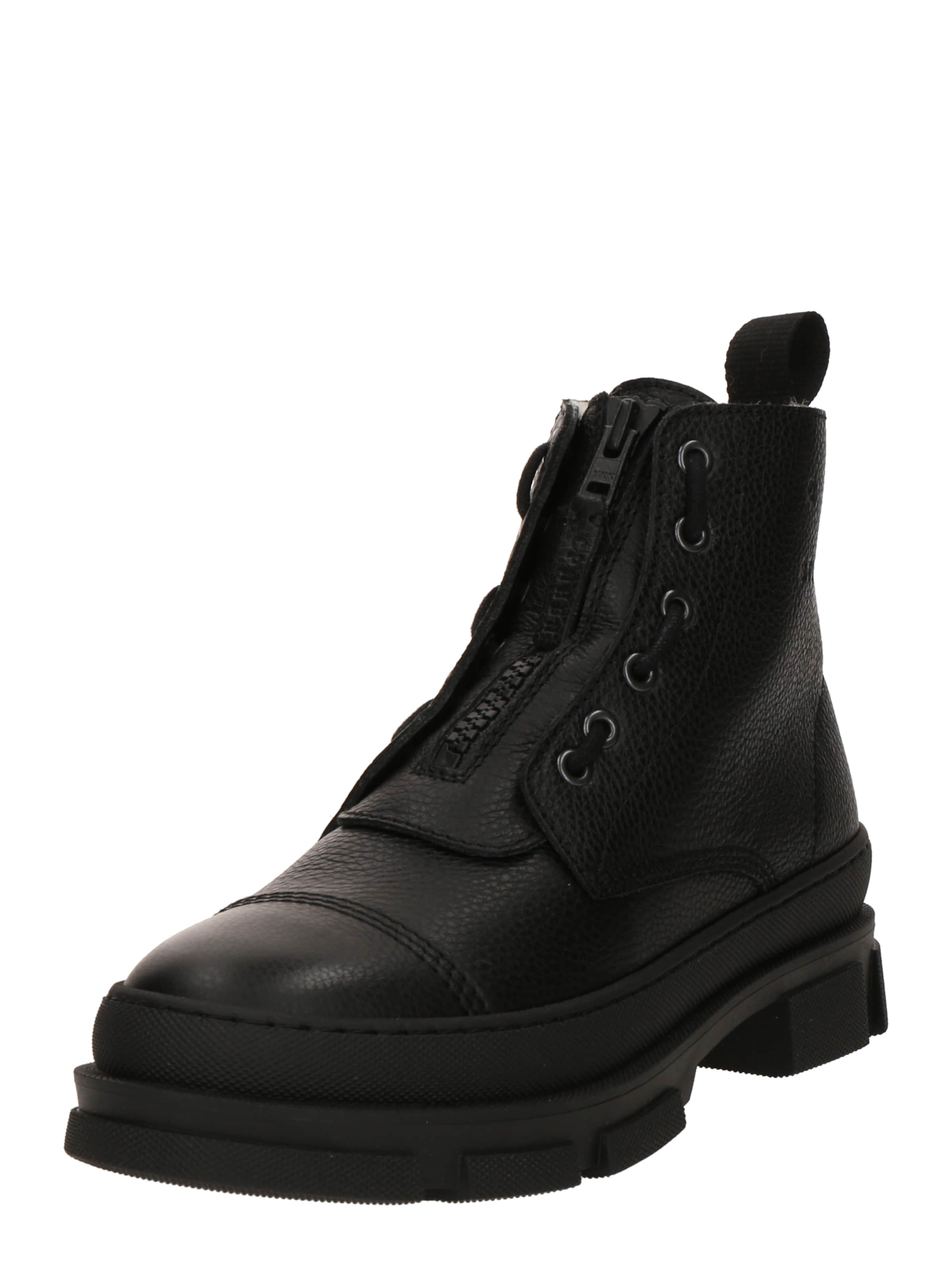 Copenhagen StudiosLežerne čizme &#x27;693&#x27; - crna boja: prednji dio