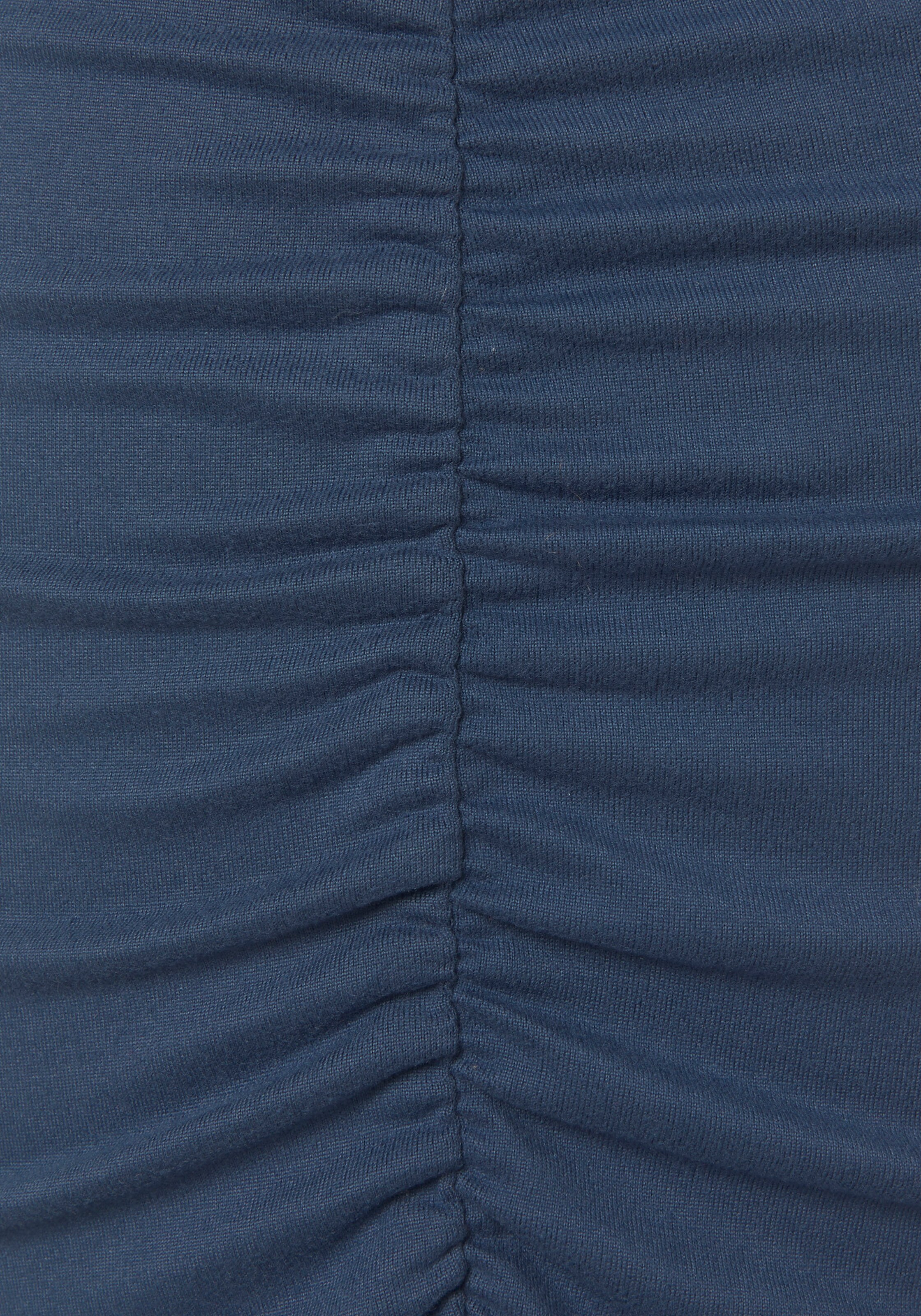 LASCANA Jurk in Blauw